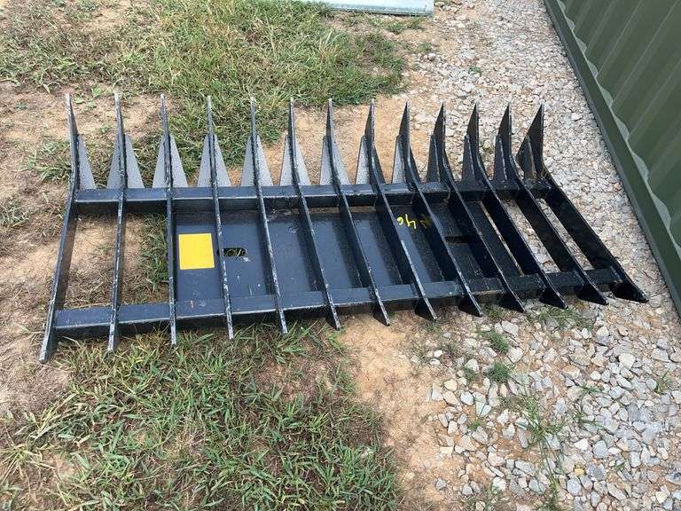 L7- 72 Inch Root Rake image