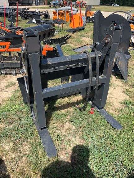 L7- Log Grapple image