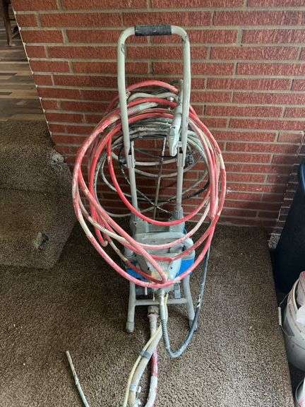 Avanti Airless Paint Sprayer image