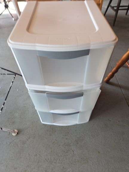 Sterilite 2-Drawer Storage Unit image