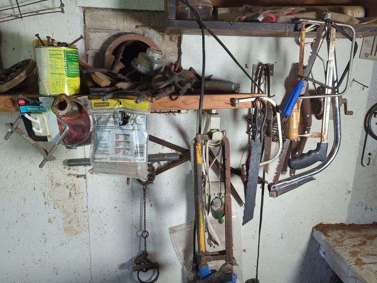 Hand Tools and Hardware image