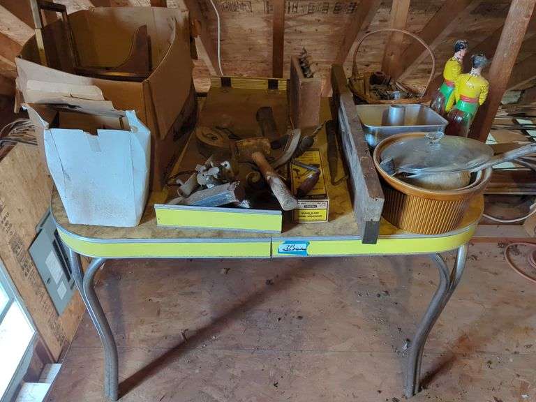 Assorted Household and Workshop Items image
