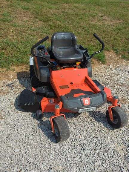 L16- Husqvarna Z 254 image