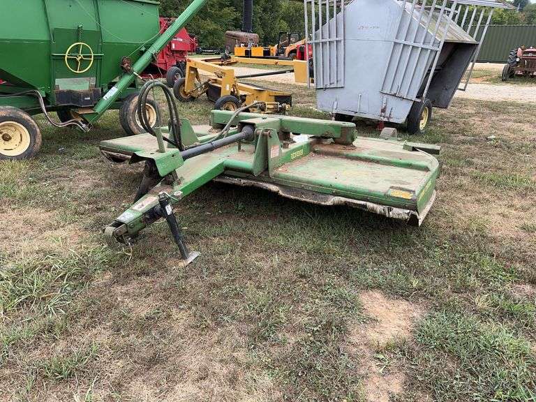 L10 - John Deere Rotary Cutter image