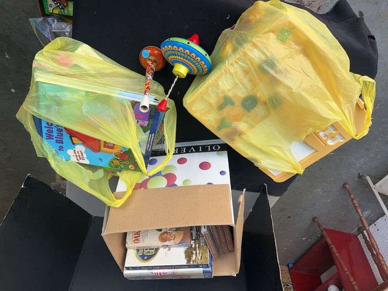 Children's Items: Books, Toys, and More image