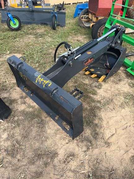 L7- Quick Attach Backhoe Attachment image
