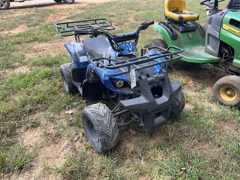 L15C- Blue Atv image