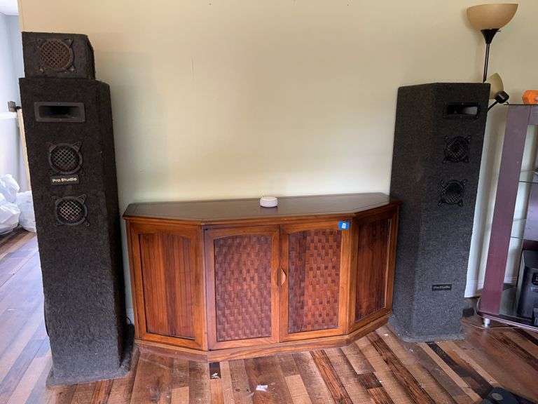 Pro Studio PS29L & S3R-1 Loudspeakers image