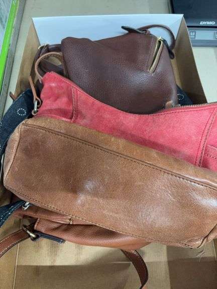 FOUR PURSES image