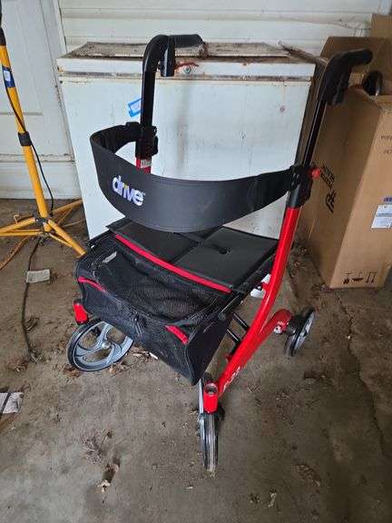 Drive F-22 Mobility Walker image