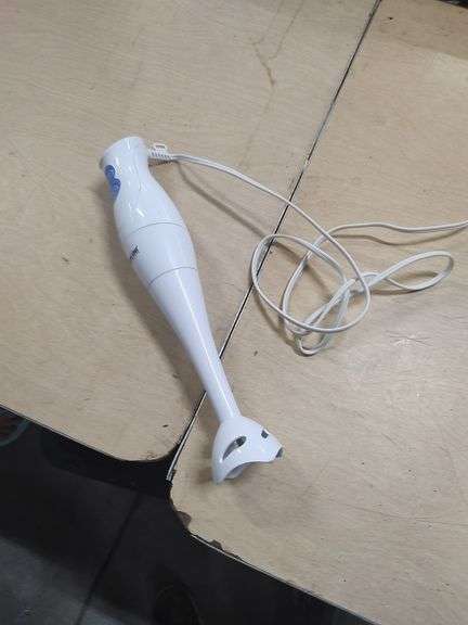 BETTER CHEF HAND MIXER image