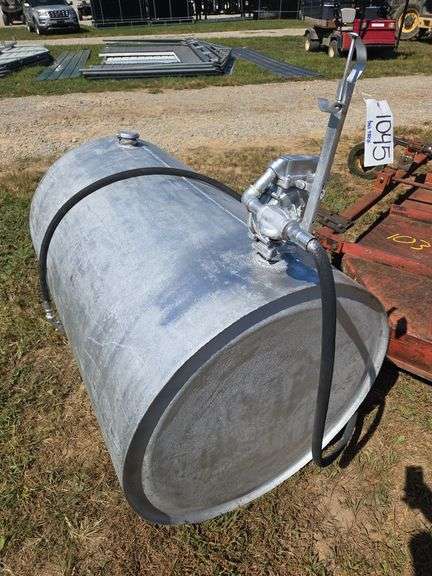 L3- 500 Gallon Fuel Tank image