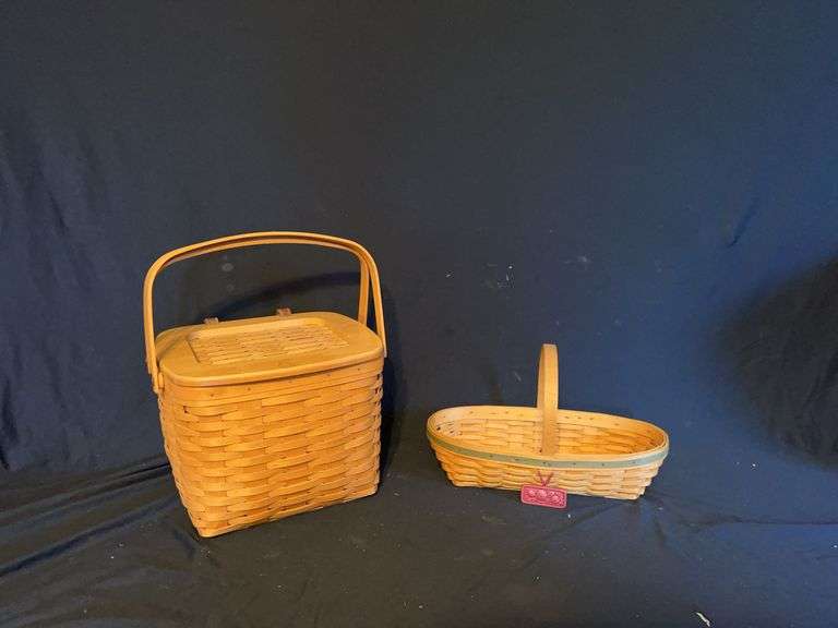 Longaberger Basket Set image
