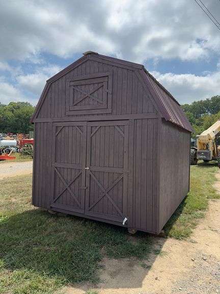 L4- Storage Shed image