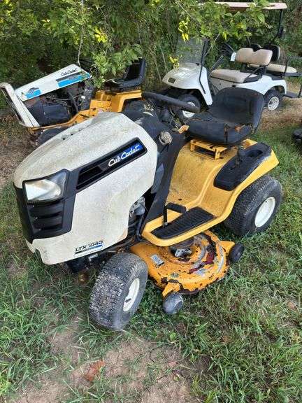 L15C- Cub Cadet Ltt 1040 image