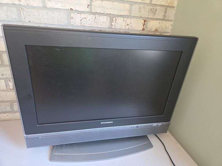 Sylvania HDTV Television image