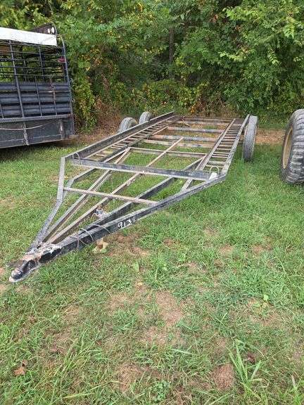 L15A- 16 Ft Trailer image