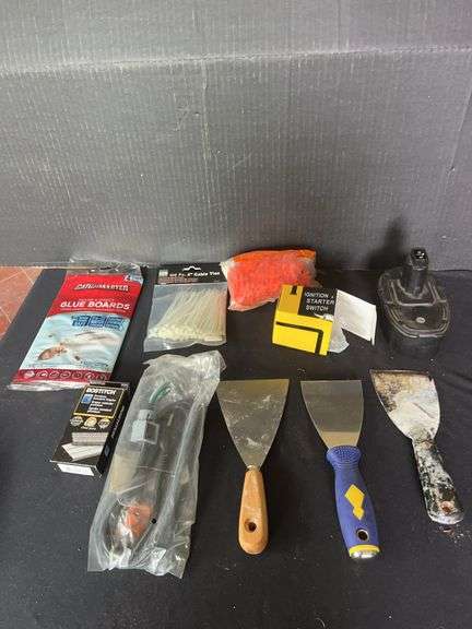 Tools, Pest Control, & Hardware image