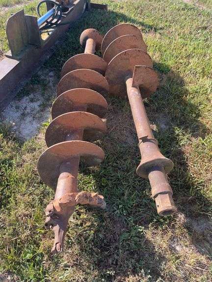 L6- 2 Auger Bits image