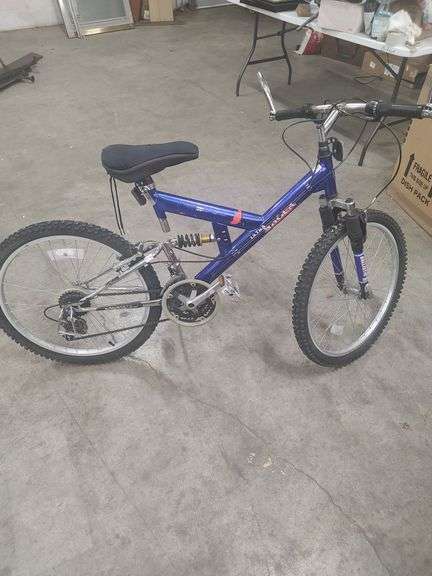 NEXT 21 SPEED BICYCLE ULTRA SHOCK image