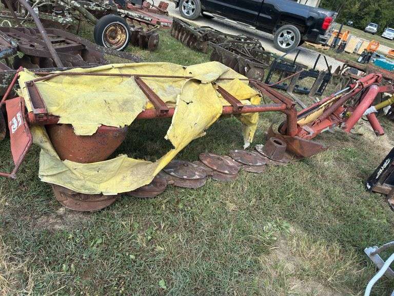 L6- 462 New Holland Disc Mower image