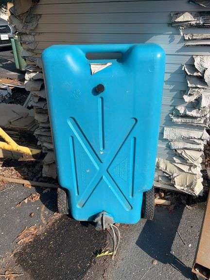 Trailer Buddy Water Caddy image
