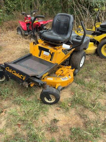 L15B- Cub Cadet Z Force Mower image