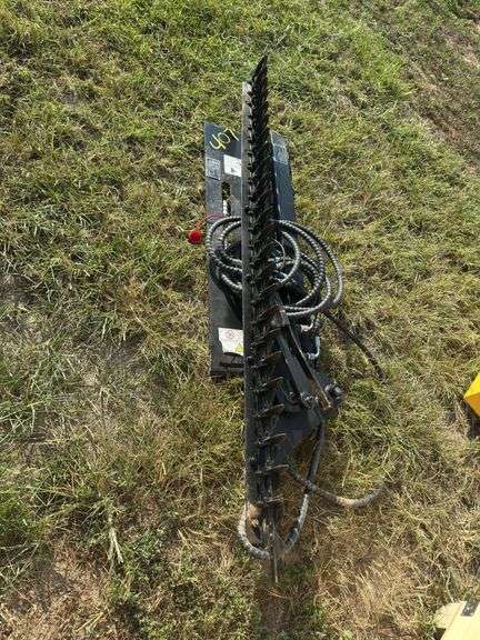 L7- Quick Attach Sickle Mower image