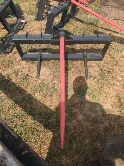 L6- Hay Spear image