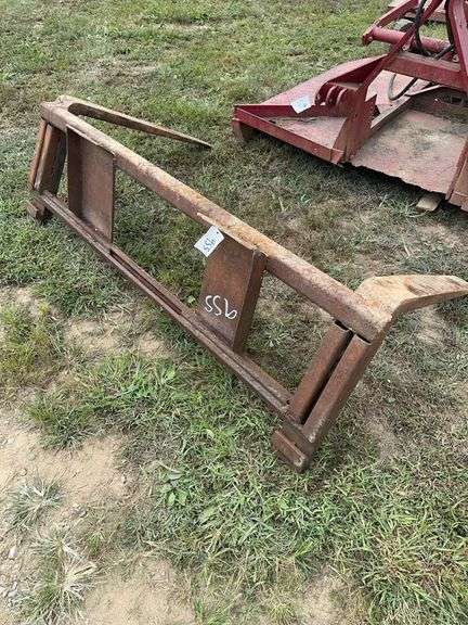 L3- Skid Steer Forks image