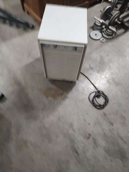 WOODS FROST GUARD DEHUMIDIFIER image