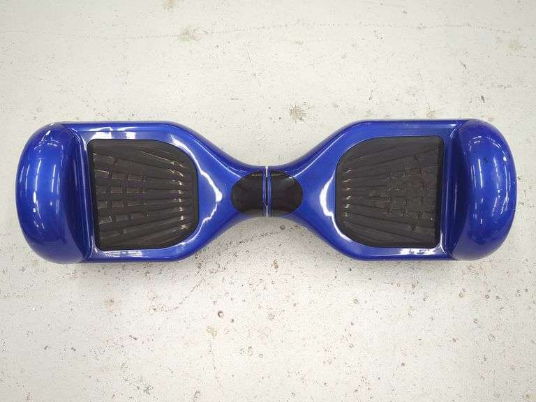 Blue Hoverboard image