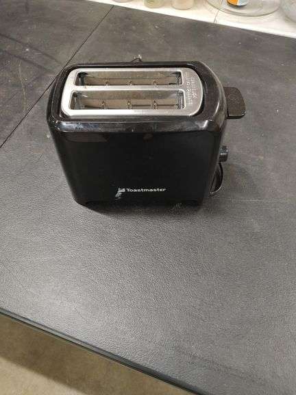 TOAST MASTER 2 SLICE TOASTER image