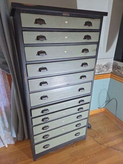 Magnolia Est. 2015 11-Drawer Chest image
