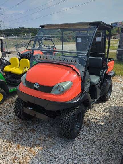 L17- Kubota RTV 500 image