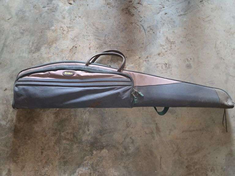 Allen Company Gun Case with Ammunition image