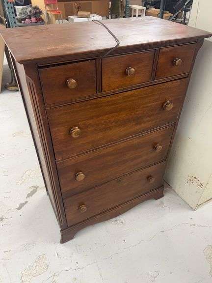 Southern Bedding Co. Lexington, KY. Chest-O-Lite Tall Dresser image