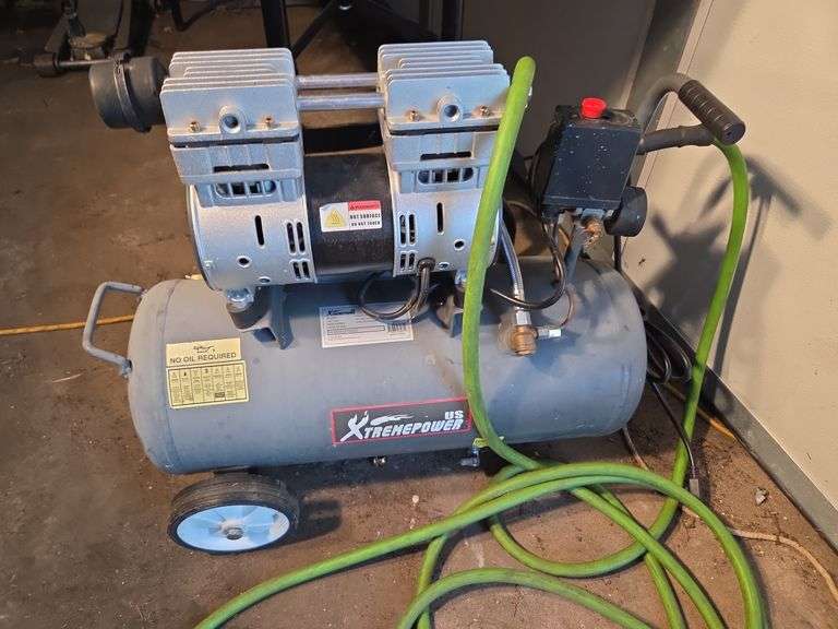 XtremePower US 8 Gallon Air Compressor image