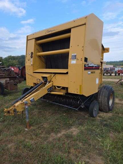 L10- Challenger Baler (MO) image