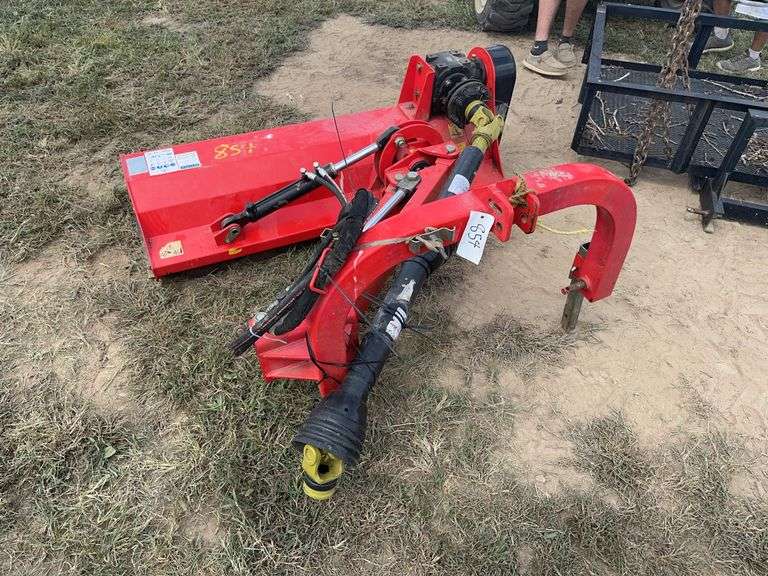 L4- Ditch Bank Flail Mower image