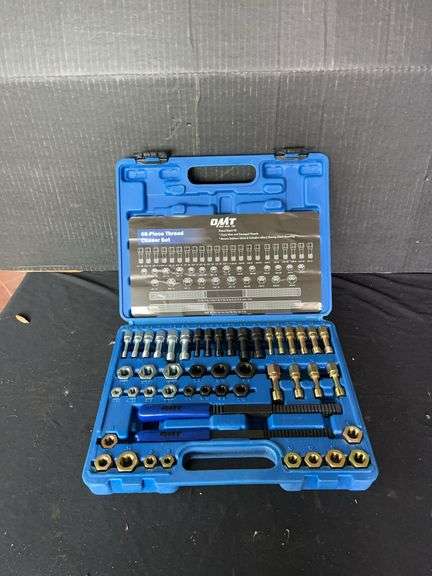 OMT 48-Piece Thread Chaser Set image