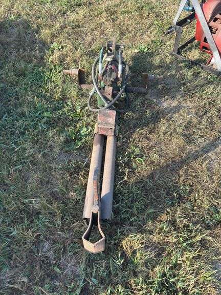 L7- Wood Splitter image