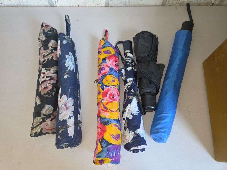 Umbrellas image