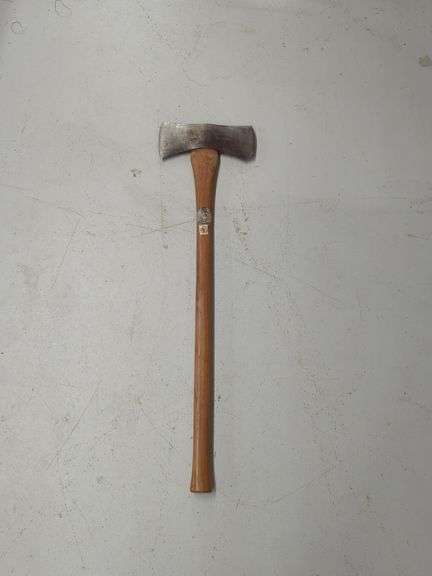 Double Bit Axe with 36" Handle image