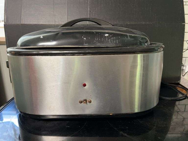 Electric Slow Cooker image