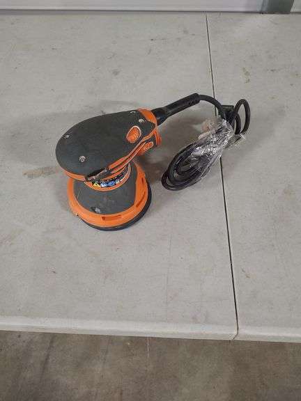 RIGID 5 INCH SANDER image