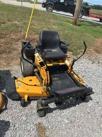 L16- Cub Cadet Z Force image