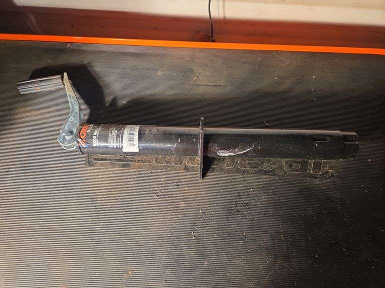 Curt 5000 lbs A-Frame Trailer Jack image