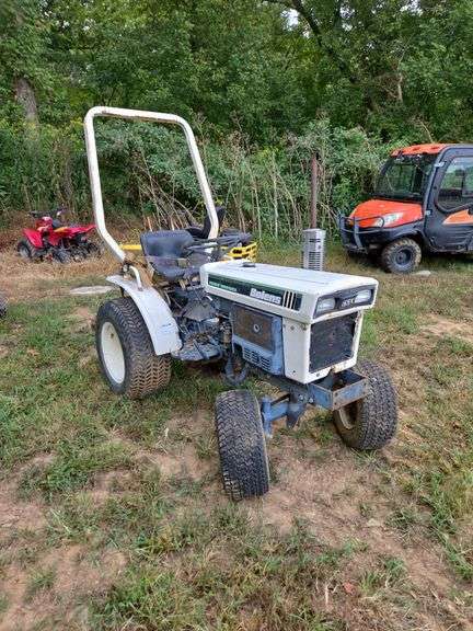 L15B- Bolens Tractor image