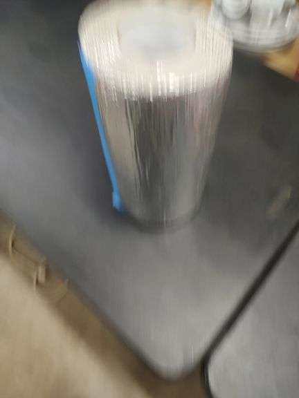 FIRE DUCT ROLL 12 INCH WIDE UNKNOWN LENGTH image